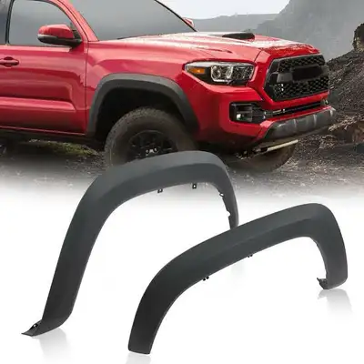 Hi, I’m looking for a full set of 4 OEM fender flares for my truck Tacoma 2017. I only want factory...