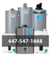Hot Water Heater - Tankless - Lease to Own - No Payments 6 Month