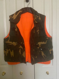 Hunting/Fishing Vest l/xl