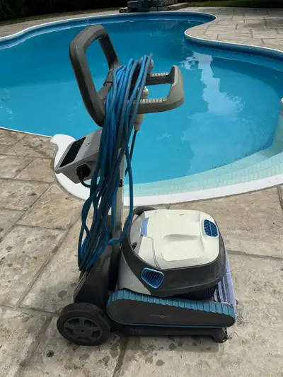 Dolphin S300 Pool Cleaner, View more