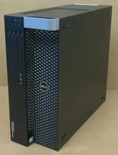 Dell Precision 5810 Workstation, View more