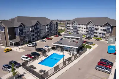 Bridgewater 2 bedroom app for rent