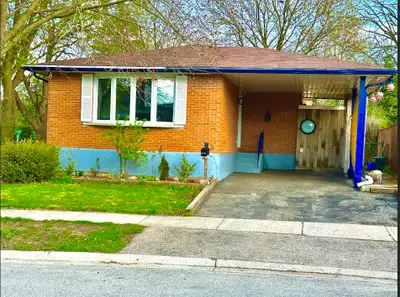 4 Bedroom House for Student Rental in Lakeshore South