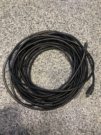 Long HDMI Cable 50Ft