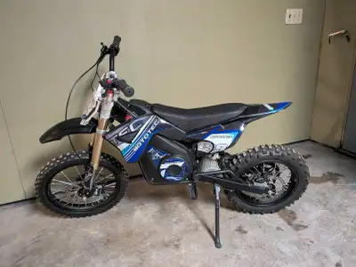 Mototec Electric Dirtbike , View more