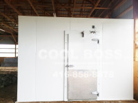 COOL BOSS INC. LEADER IN INSULATED PANELS & DOORS 416-858-8878