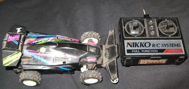 Nikko Zapper RC Car in Toys & Games in Chatham-Kent - Image 2