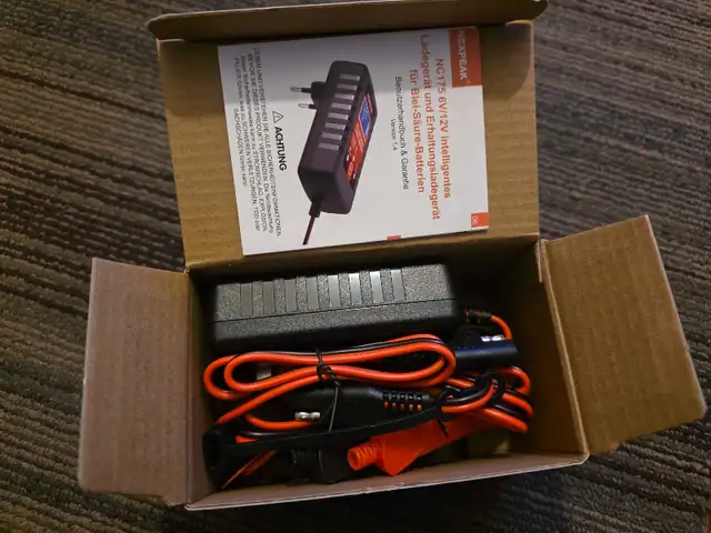 New battery charger NC175 Nexpeak  in Power Tools in Edmonton - Image 7