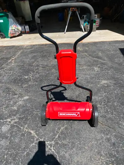 push mower Benchmark, View more