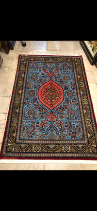 Persian carpet 