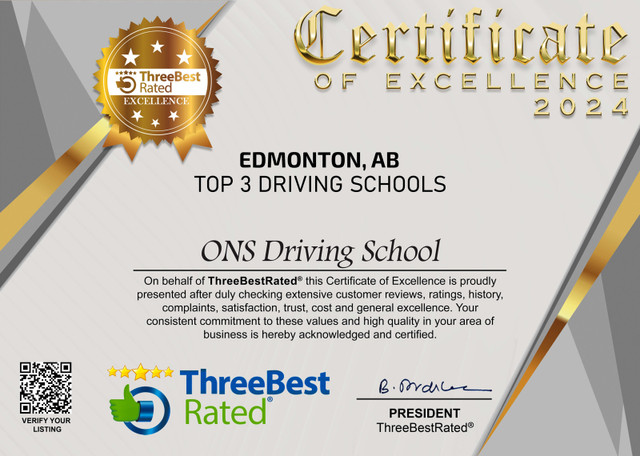 Driving Lessons - Brush up lessons @ best rates  in Classes & Lessons in Edmonton - Image 4