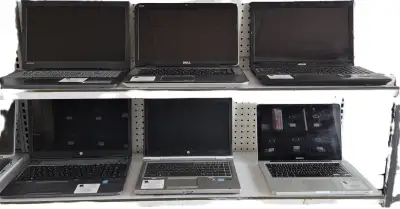  LIQUIDATION — ORDINATEURS À PARTIR DE 40$ ! , View more