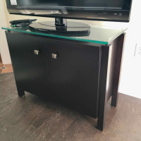 High-end Estate Sale -  TV Console Cabinet