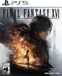 Final Fantasy 16 for PS5