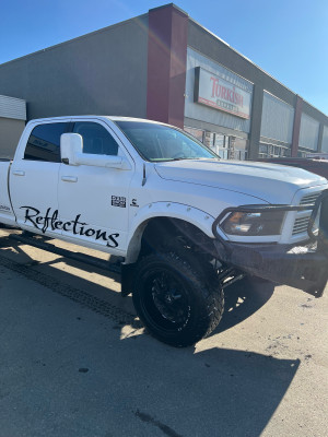 2013 RAM 2500 Laramie