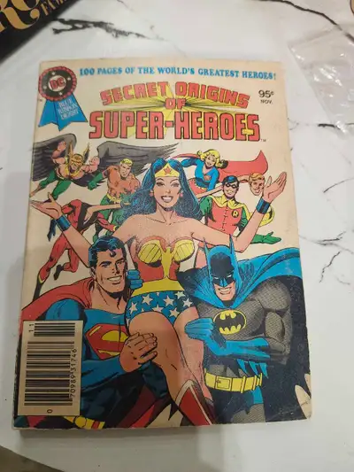 DC Comic, View more
