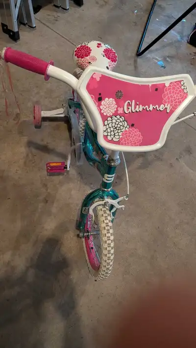Girls' Bike, View more