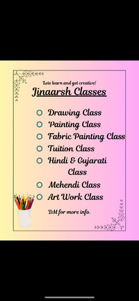 Jinaarsh Classes