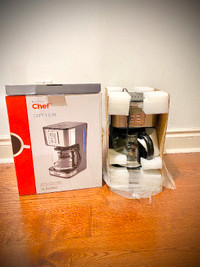 Coffee Maker Master Chef-  $40