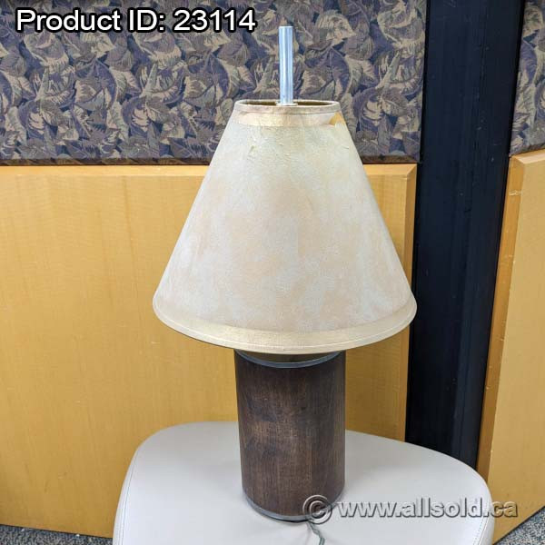 Metal Desk Lamps, 21 to 30 Inch Tall, $40 to $85 each in Indoor Lighting & Fans in Calgary - Image 2