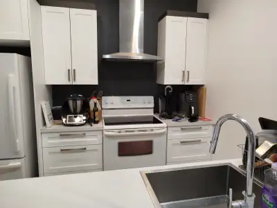 Appartement 4 1/2 +