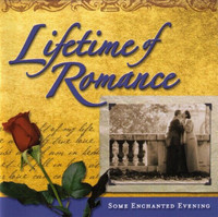LIFETIME OF ROMANCE SOME ENCHANTED EVENING 2 CD SET Retro MUSIC