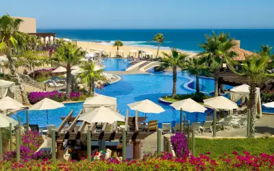Cabo Luxury 5 Star Resort Oceanview Suite - 7 Nights $1500, View more
