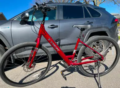 Trek Verve 2, View more