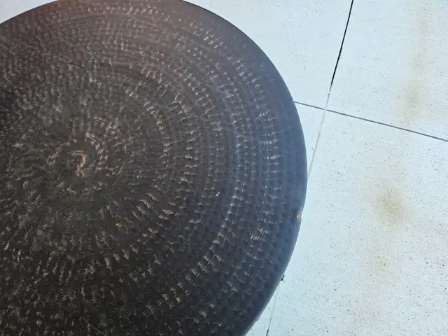 Patio coffee table( metal) in Patio & Garden Furniture in Mississauga / Peel Region - Image 6