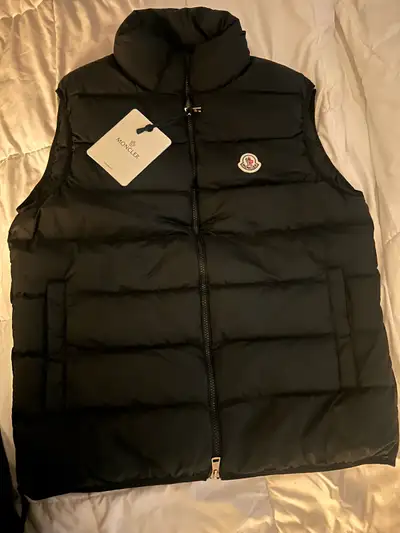Moncler Vest, View more