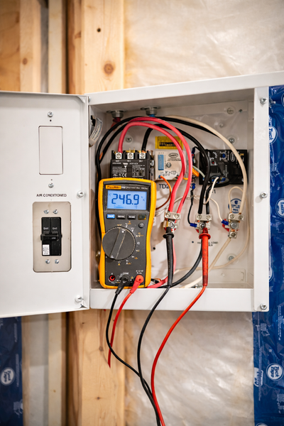 EXPERIENCED MASTER ELECTRICIAN AVAILABLE!, View more