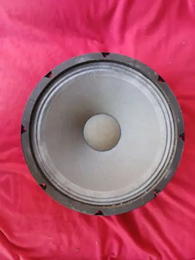 12 inch Fender speaker, View more