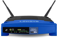 Linksys WRT54G Wireless-G Broadband Router IEEE 802.3/3u
