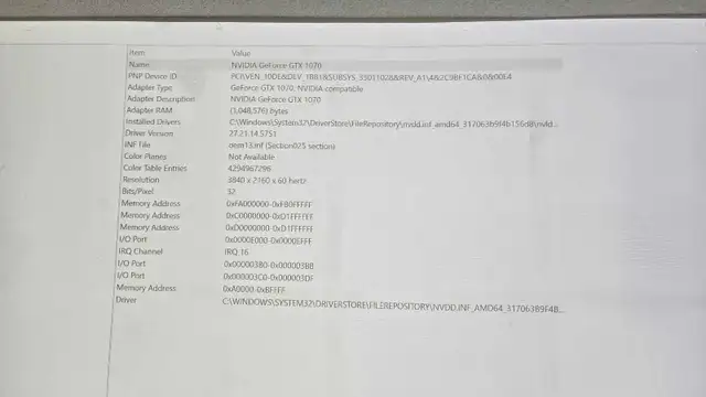 Gaming PC - octacore i7, 16GB, GTX 1070 in Desktop Computers in City of Toronto - Image 6
