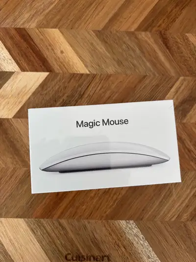 Apple Magic Mouse - Brand New in Sealed Packaging, View more