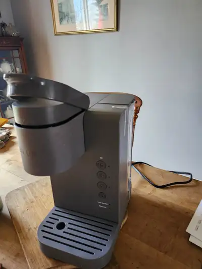 Keurig machine, View more