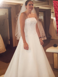 Wedding dress