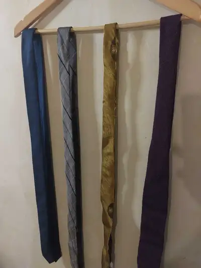 Tie Lot - DKNY Brooks Brothers, View more