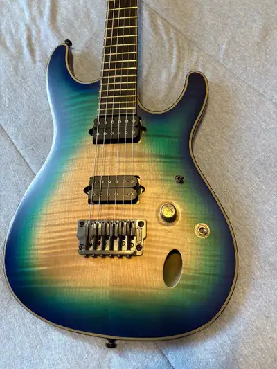 Ibanez SIX6FDFM, View more