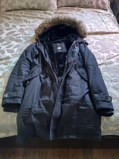 TNA Avoriaz Parka, View more
