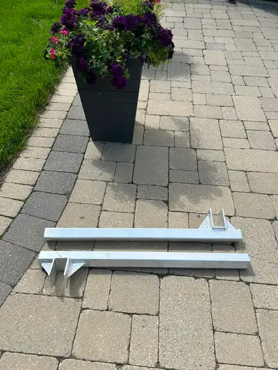 Boat lift transport handles (x2). NEW, View more