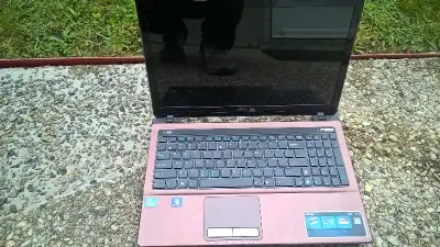ASUS K53E laptop (15"), View more