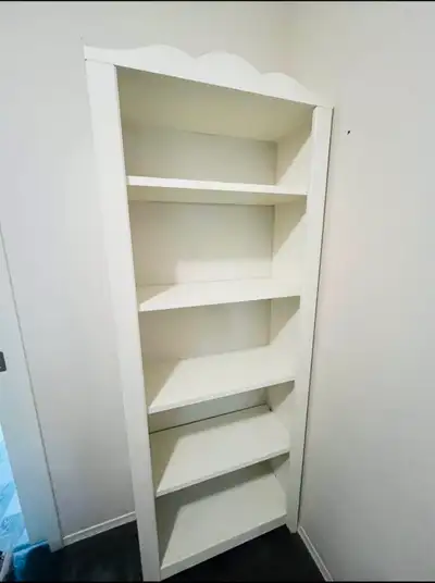 IKEA bookcase, View more