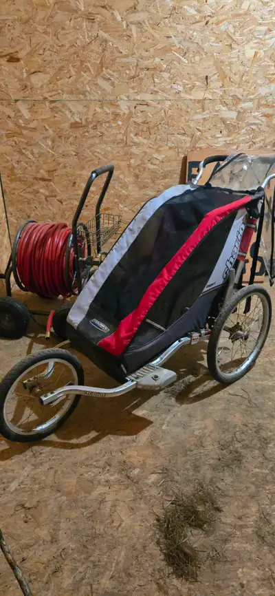 Chariot Stroller, View more