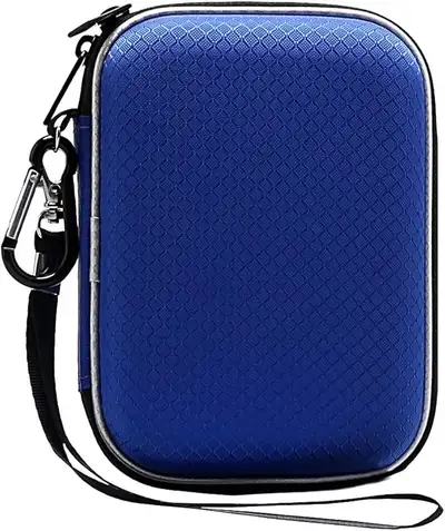 Lacdo Shockproof Hard Drive Case for Western Digital WD, View more
