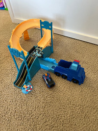Paw Patrol True Metal Chase Rescue Track 
