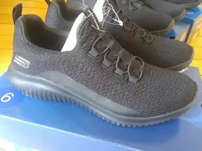 Men's Skechers, 8, 9,10 memory foam insoles, BNIB - $40 each, View more