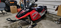 2004 Skidoo 600 SDI COMPLETE PART OUT