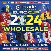 EURO CUP WHOLESALE SOCCER - CAR FLAGS, HATS, BALLS - ALL TEAMS