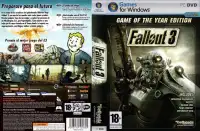 Fallout 3: Game of The Year Edition (PC)2dvd